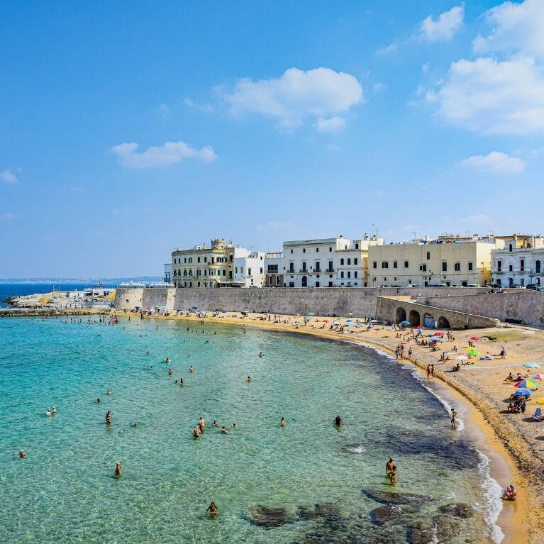 Camping Gallipoli